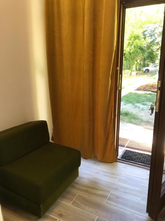 Platanus Vendeghaz Zamardi住宿加早餐旅馆 外观 照片