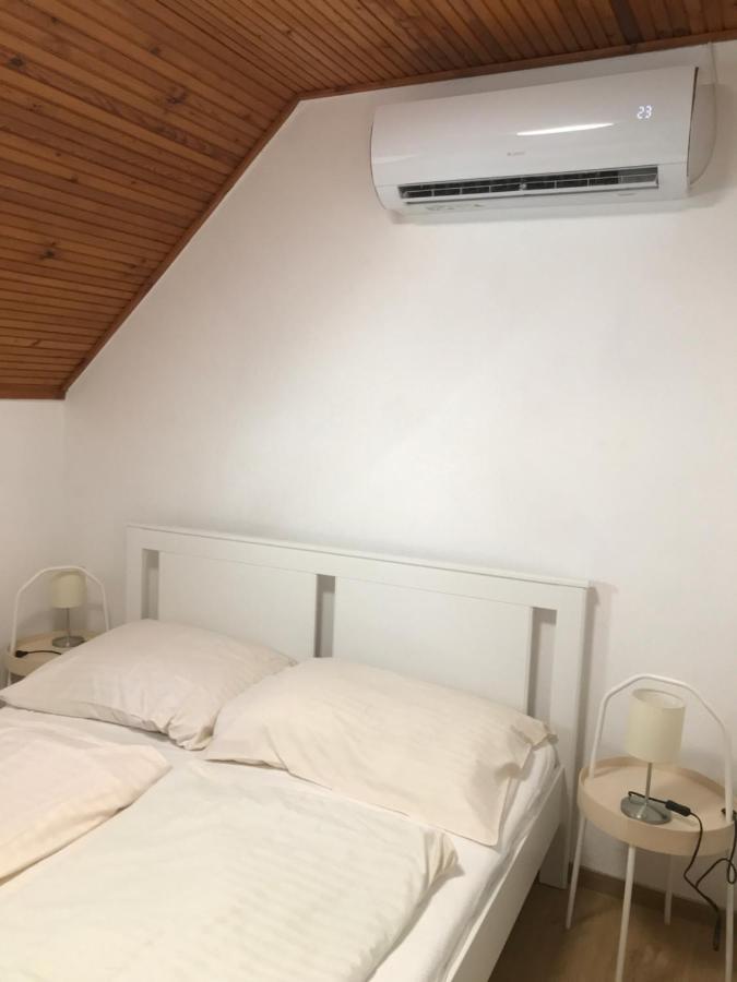 Platanus Vendeghaz Zamardi住宿加早餐旅馆 外观 照片